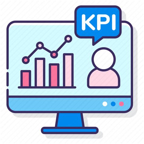 Kpi, media, social, statistics icon - Download on Iconfinder