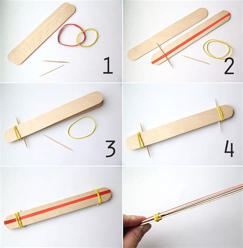 learn how to help your kids make a drum set and a kazoo. easy DIY ...