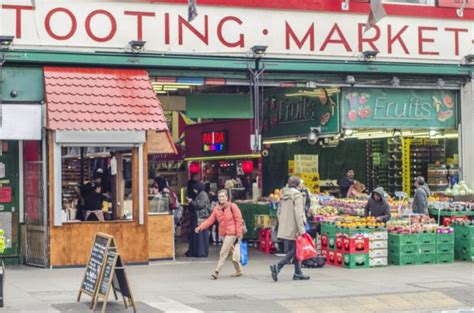 Broadway Market and Tooting Market: The Secret London Guide