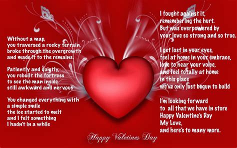 Famous Greeting Valentines Day poems wishes - This Blog About Health ...