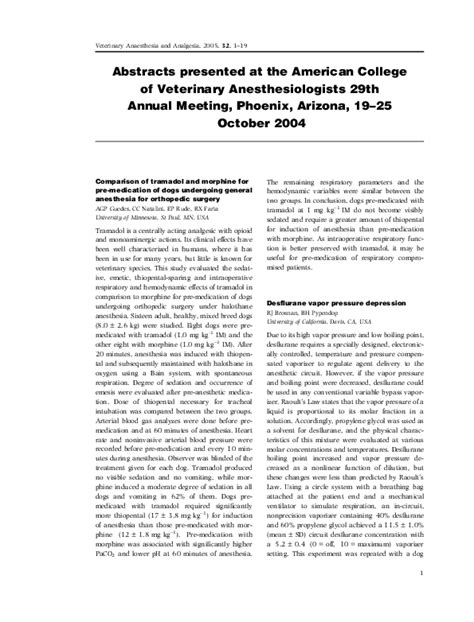 (PDF) Total intravenous anesthesia with ketamine-medetomidine-propofol ...