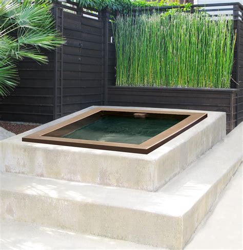 Cold Plunge Pool - Cold Tub & Spa | Diamond Spas | Small backyard pools, Small pool design ...