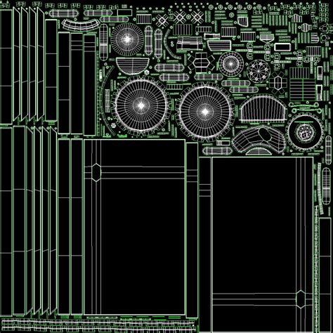 Rusted Metal Bunker Door Collection 3D model - TurboSquid 2021962