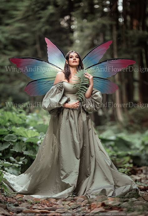 Butterfly Wings, Elf Wings, Fairy Wings, Wings Photo Prop, Wedding ...