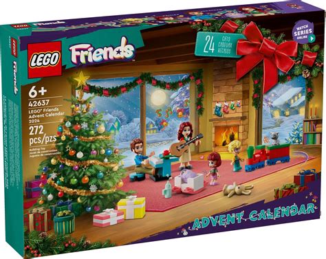 LEGO 42637 Friends Advent Calendar 2024 | BrickEconomy