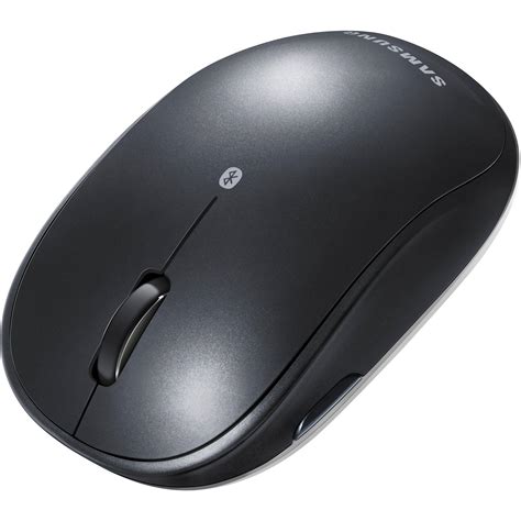 Samsung S Action Wireless Mouse (Ash Black) AA-SM8PWBB/US B&H