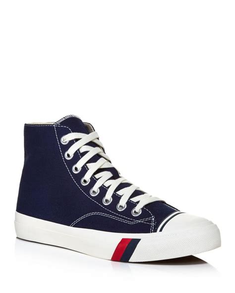 Pro Keds Pro - Keds Men's Royal High - Top Sneakers in Navy (Blue) for Men - Save 2% - Lyst