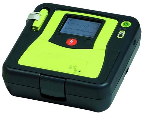 ZOLL AED Pro Semi-Automatic w/ Manual Override | Live Action Safety