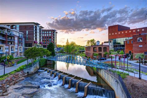 The Top Things to Do in Greenville, South Carolina