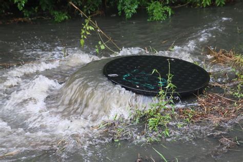 Millions of gallons of sewer water overflow after storms | Alabama ...