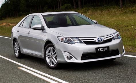 The best of cars: Toyota Camry