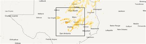 Interactive Hail Maps - Hail Map for Milano, TX