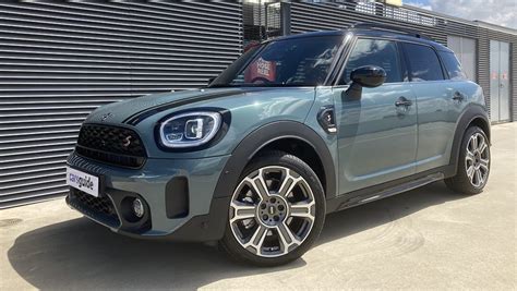 Mini Countryman 2021 review: Cooper S LCI - Does the updated Mini SUV ...