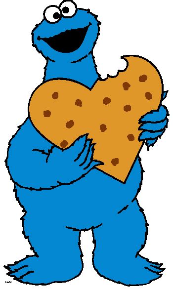 Free Cookie Monster Clipart, Download Free Cookie Monster Clipart png ...