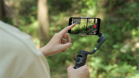 DJI Osmo Mobile 6 Phone Stabilizer Gets Enhanced Motion Tracking, Refined Design - CNET