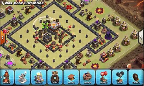 Base Th 9 War Anti 3 Bintang : Base Th 9 Terkuat 2020 Anti Bintang 3 Base Th9 Terkuat Anti 3 ...