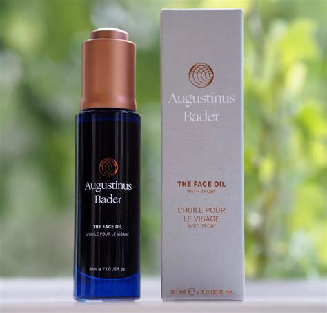 Augustinus Bader The Face Oil | British Beauty Blogger