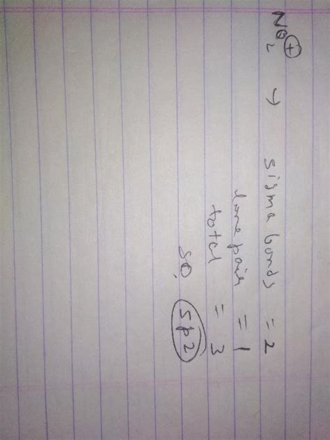 The hybridization of orbitals of N atom in NO3^-, NO2^+ and NH4^+ are ...