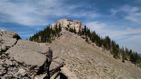 Baldy Mountain | Nature's Course - Inspire . Prepare . Preserve