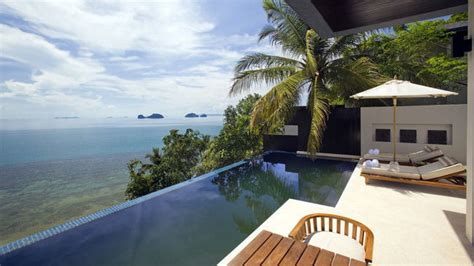 Conrad Koh Samui Resort & Spa - Thailand 5 Star Luxury Hotel