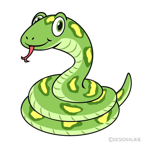 Top 118+ Transparent cartoon snake - Tariquerahman.net