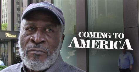 'Coming to America' Star John Amos No Call Yet for Sequel | TMZ.com