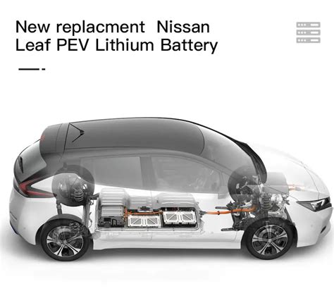 New replacement Nissan leaf battery whole set Nissan leaf battery 30kwh ...