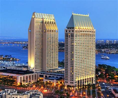 Manchester Grand Hyatt San Diego - Compare Deals