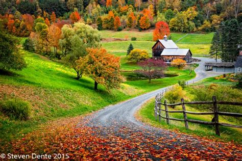 Vermont Fall Foliage 2015 The Best Vermont Fall Colors | Caroldoey