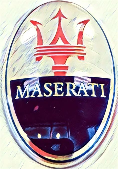 The Trident! Absolutely love the Maserati Emblem. Call 208.714.9425 for U.S. Maserati Sales ...