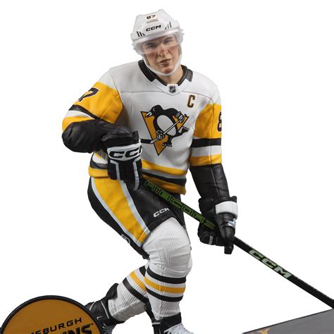 Sidney Crosby (Pittsburgh Penguins) Platinum Edition