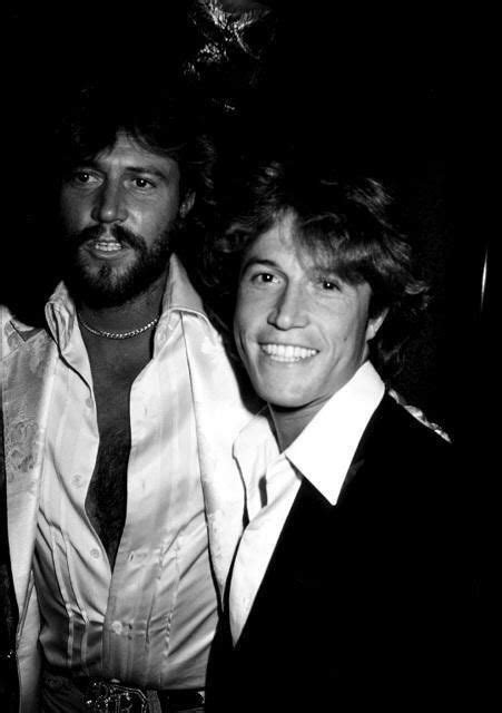 Barry and Andy | Andy gibb, Anos 70, Cantores