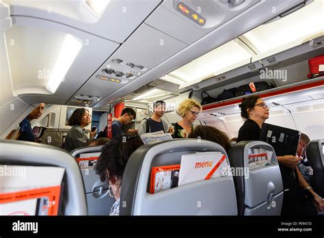 Jetstar A320 Seat Map