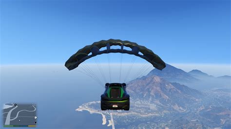 Parachute On All Cars - GTA5-Mods.com