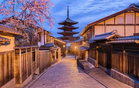 Kyoto Japan Wallpapers - Top Free Kyoto Japan Backgrounds - WallpaperAccess