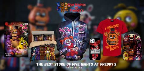 Five Nights At Freddy's Mystery Box | ubicaciondepersonas.cdmx.gob.mx