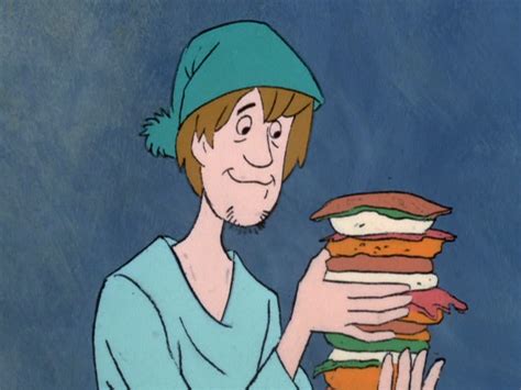 Shaggy Super Sandwich | Scoobypedia | Fandom