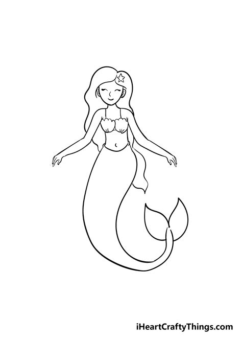 Mermaids Drawings