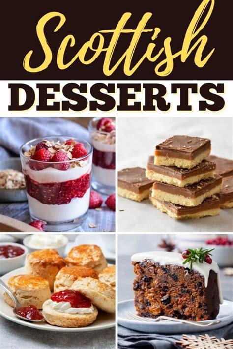 10 Traditional Scottish Desserts - Insanely Good