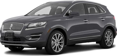 2019 Lincoln MKC Price, Value, Ratings & Reviews | Kelley Blue Book