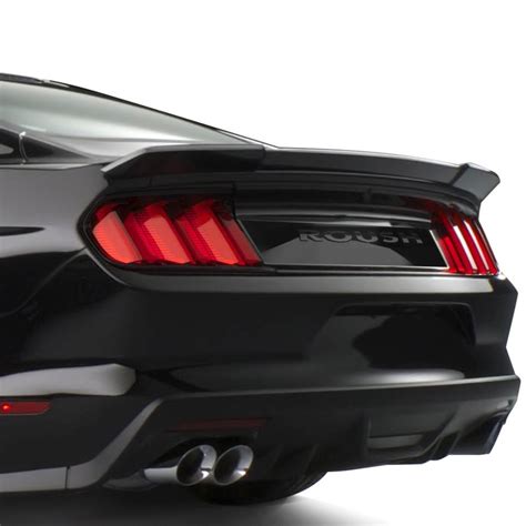 ROUSH Performance® - Ford Mustang Coupe 2015-2017 Rear Lip Spoiler