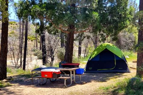 Idyllwild Camping Guide | Outdoor SoCal