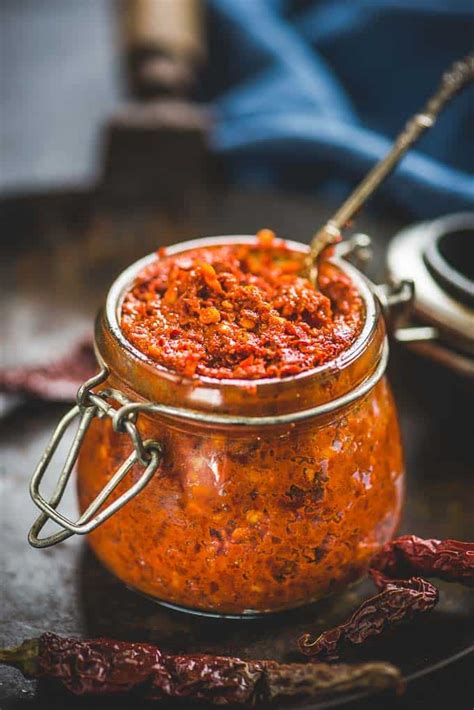 how to make chili paste from chili powder