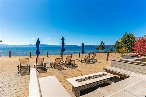 Tahoe Beachfront Retreat: Kings Beach 3 Bedroom Lakefront Condo Rental (135811) - Find Rentals