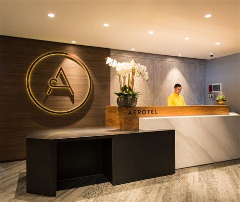 Aerotel opens its doors at Heathrow T3 | LaptrinhX / News