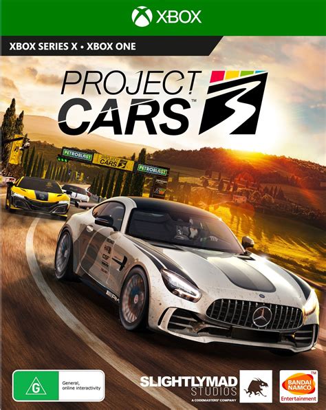 Project Cars 3 | Xbox One | Buy Now | at Mighty Ape NZ