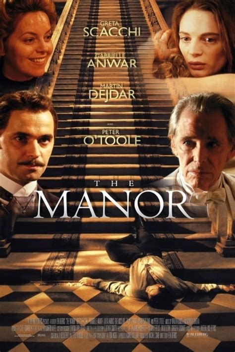 The Manor (1999) — The Movie Database (TMDB)