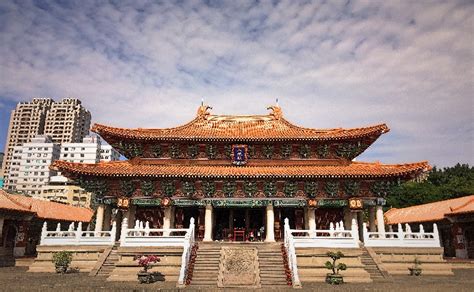 Taichung Confucius Temple - This is Taichung