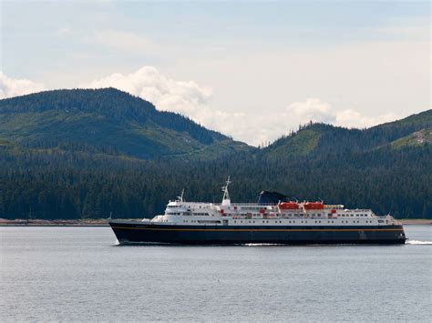 Getting To & Around Alaska by Ferry | Travel Alaska