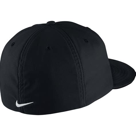 New Nike Golf True Tour Flat Bill Fitted Cap Hat - Pick Color